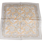 Silk Scarf Small Square Towel Professional Scarf Scarf - Image 4