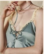 Bud silk nightgown - Image 3