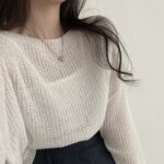 Thin Ice Silk Sweater Women's Loose Outer Wear Sun Protective Blouse - Image 2