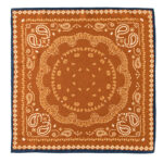 70cm Emulation Silk Scarf Fashion Scarf - Image 5