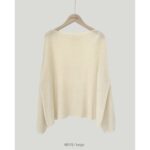 Thin Ice Silk Sweater Women's Loose Outer Wear Sun Protective Blouse - Image 5