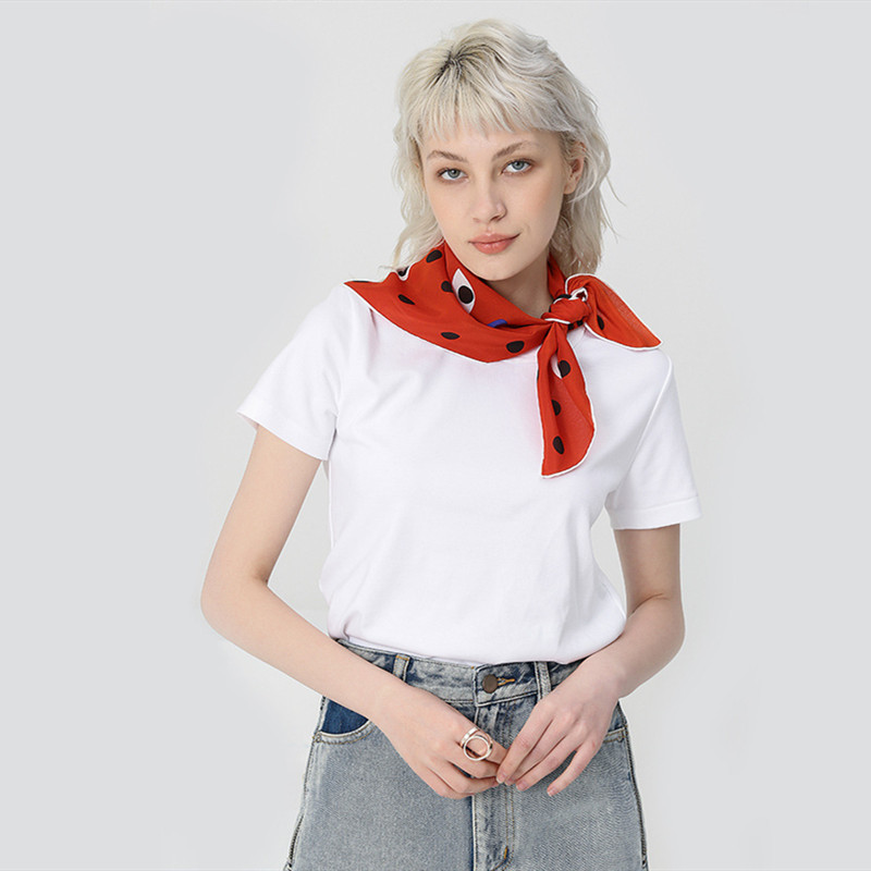 7727216243852.jpg silk scarf scarf small tie - Image 1