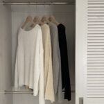 Thin Ice Silk Sweater Women's Loose Outer Wear Sun Protective Blouse - Image 9