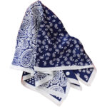 Silk Scarf Small Square Towel Professional Scarf Scarf - Image 5