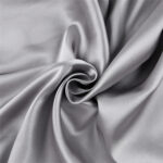 Pajamas Loose Silk Short Nightgown Casual Silk Texture - Image 7